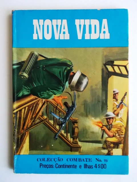 Colecção combate 096