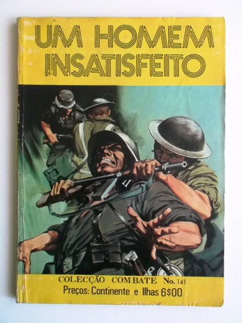Colecção combate 141