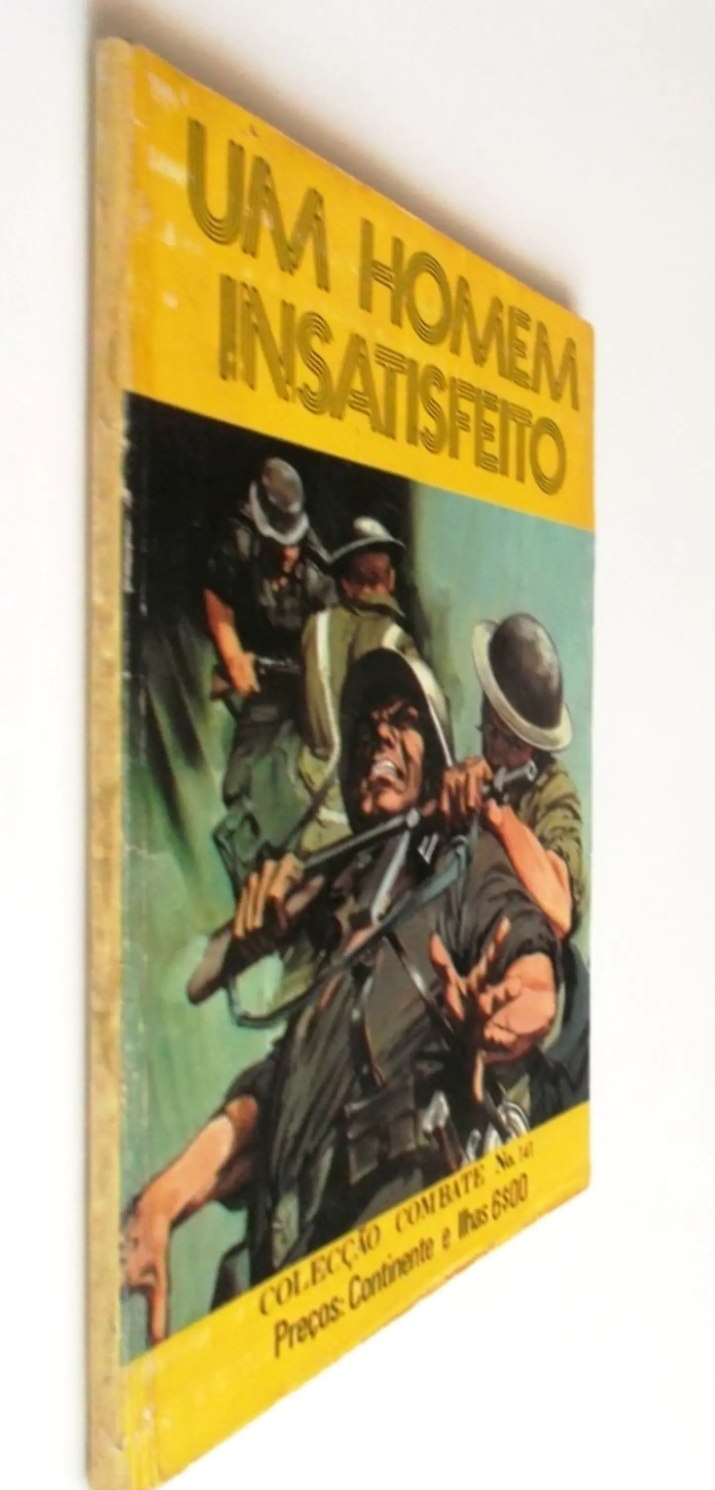 Colecção combate 141 3