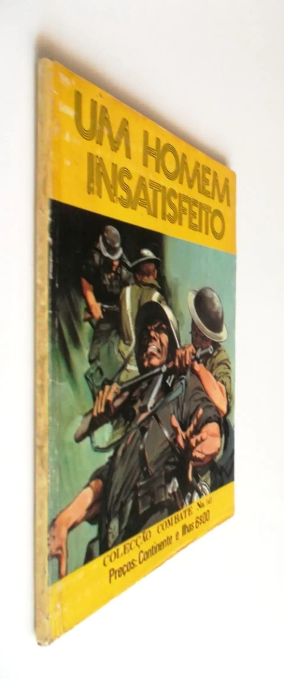 Colecção combate 141 3
