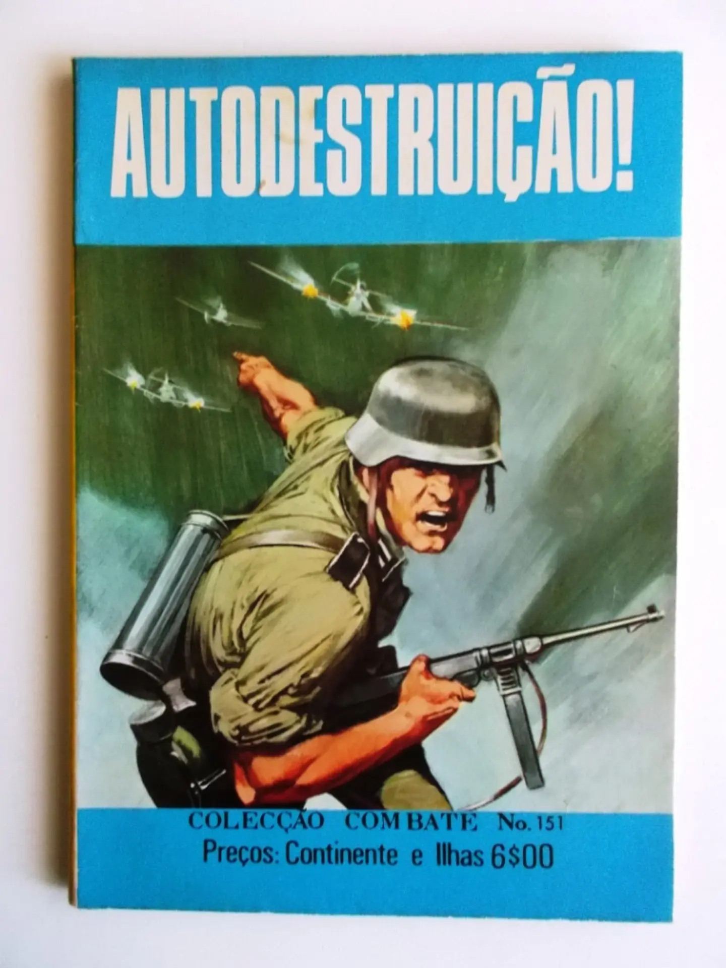 Colecção combate 151 1