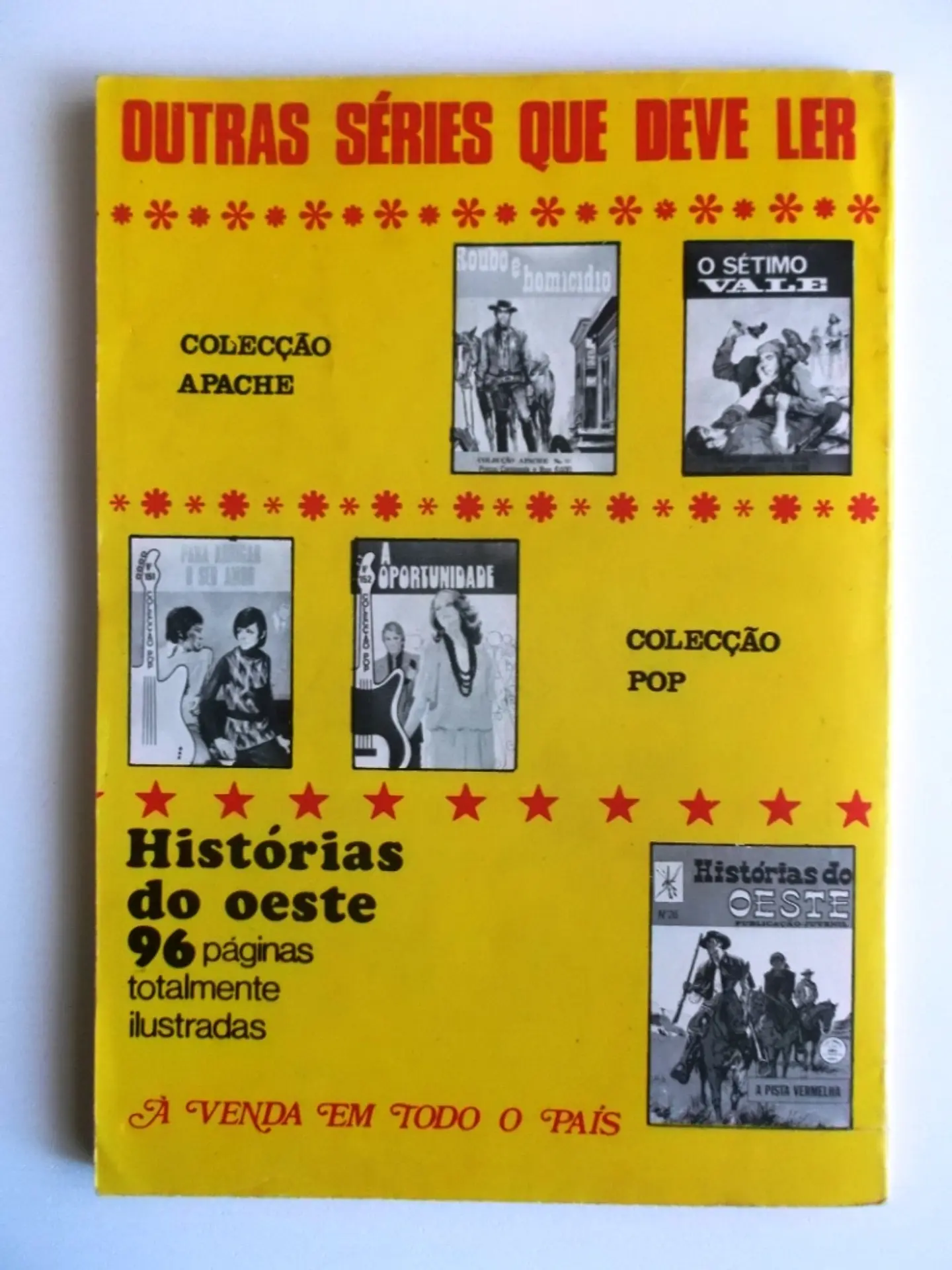 Colecção combate 151 2