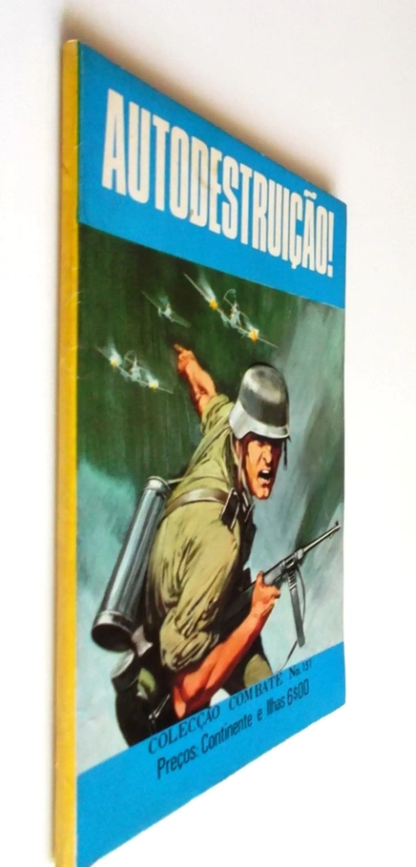 Colecção combate 151 3
