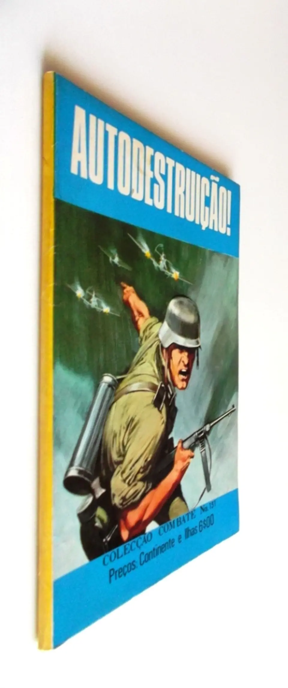 Colecção combate 151 3