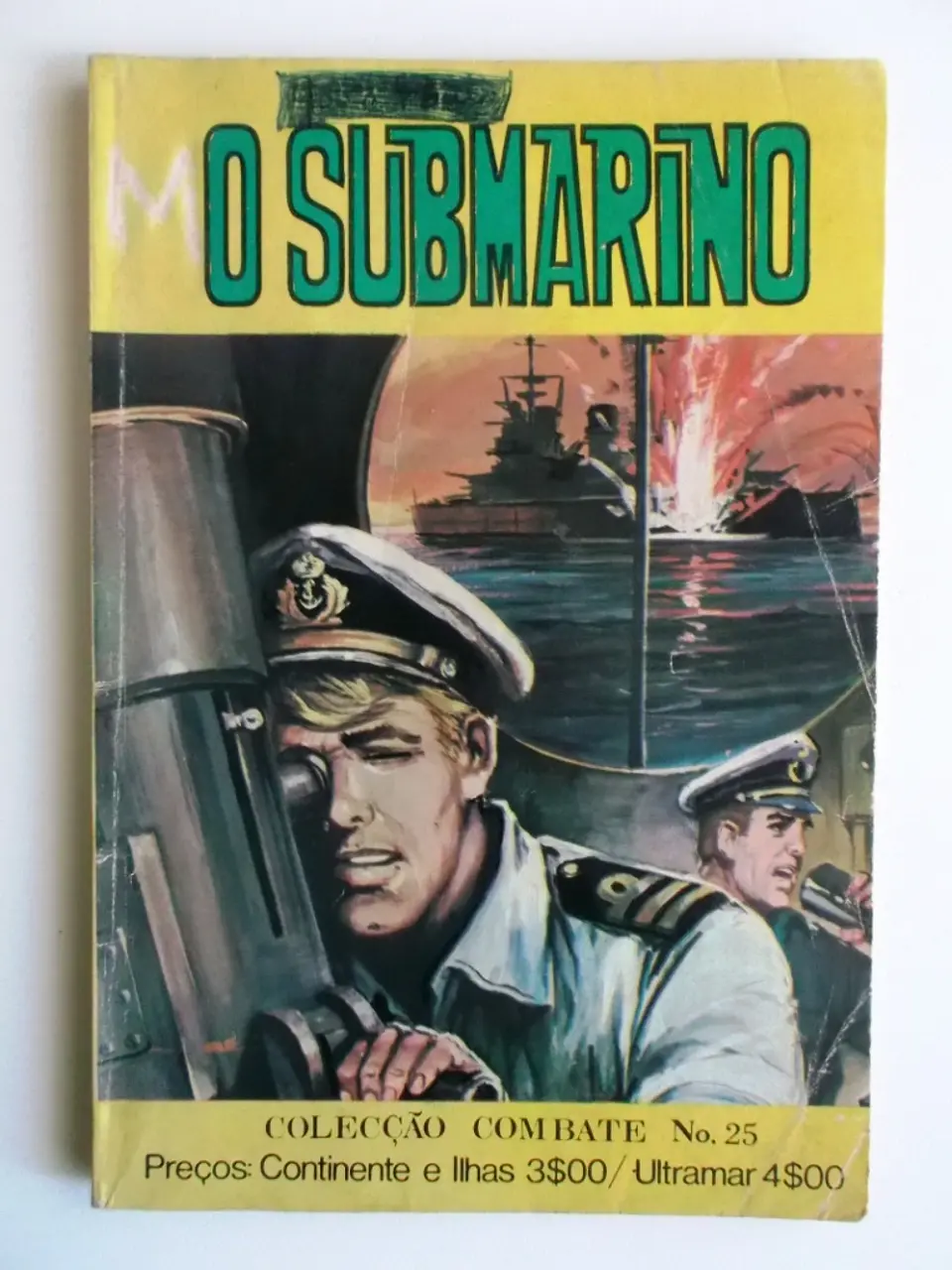 Colecção combate 025 1
