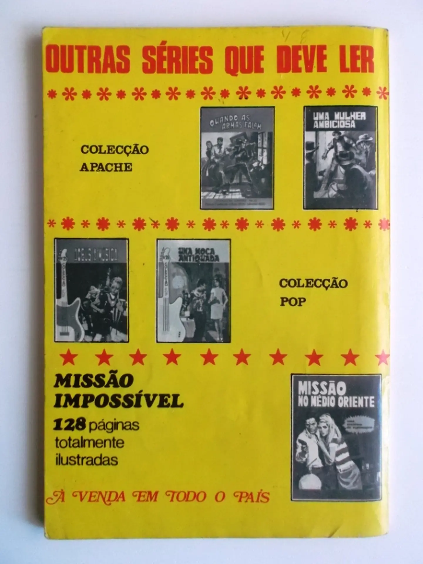 Colecção combate 025 2