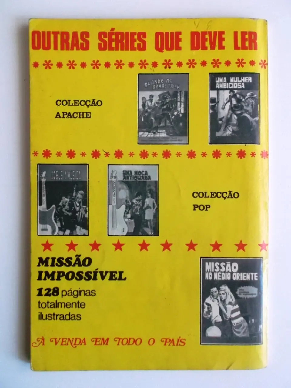 Colecção combate 025 2