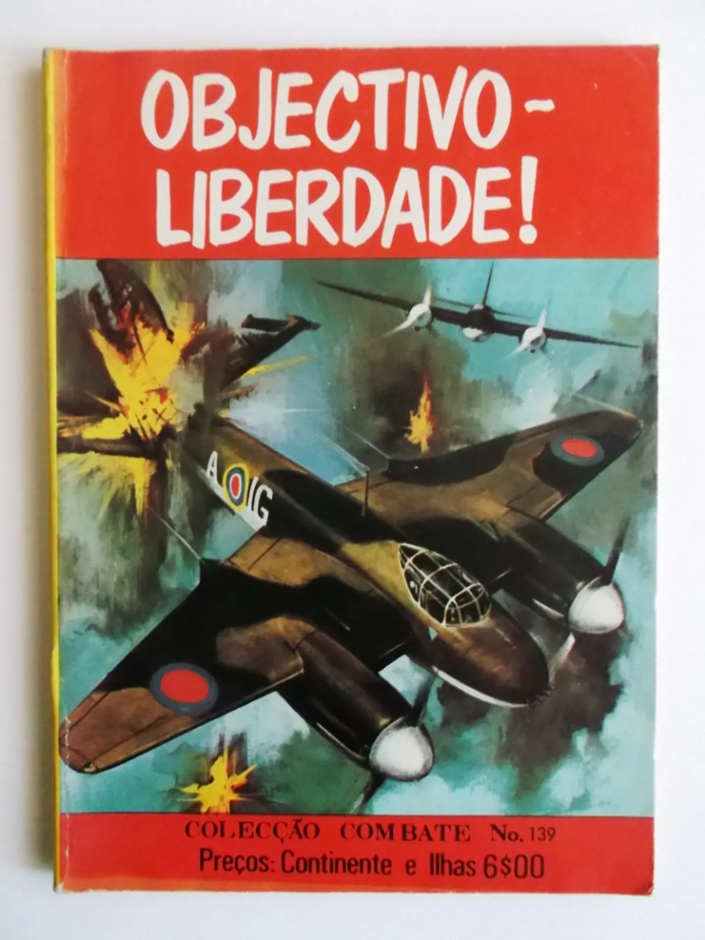 Colecção combate 139 1