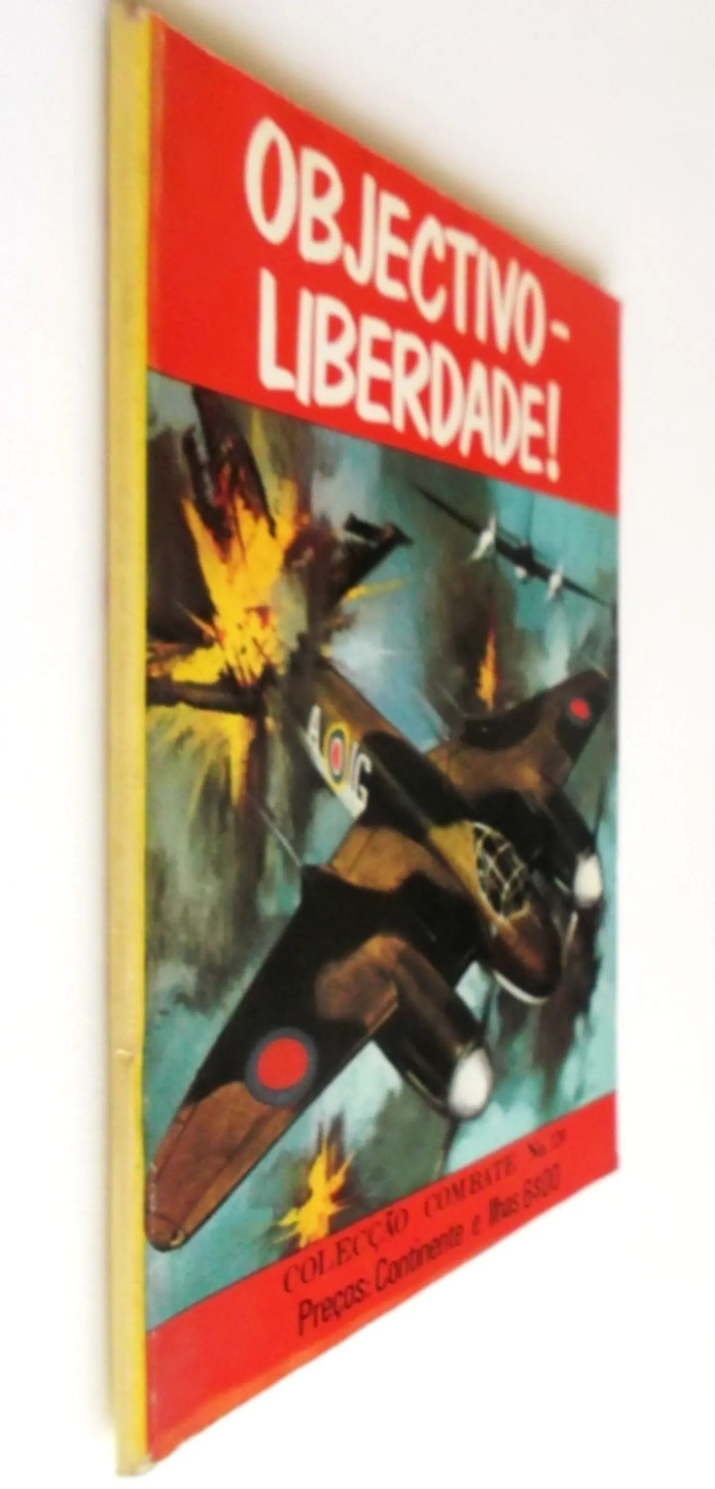 Colecção combate 139 3