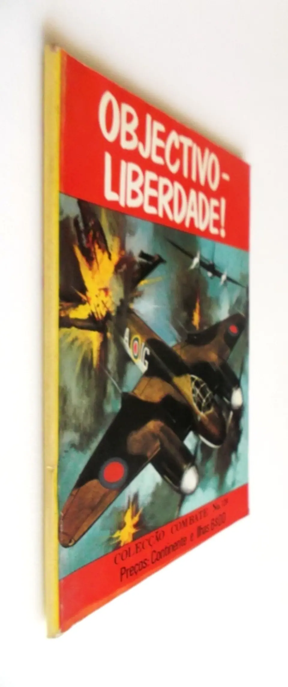 Colecção combate 139 3