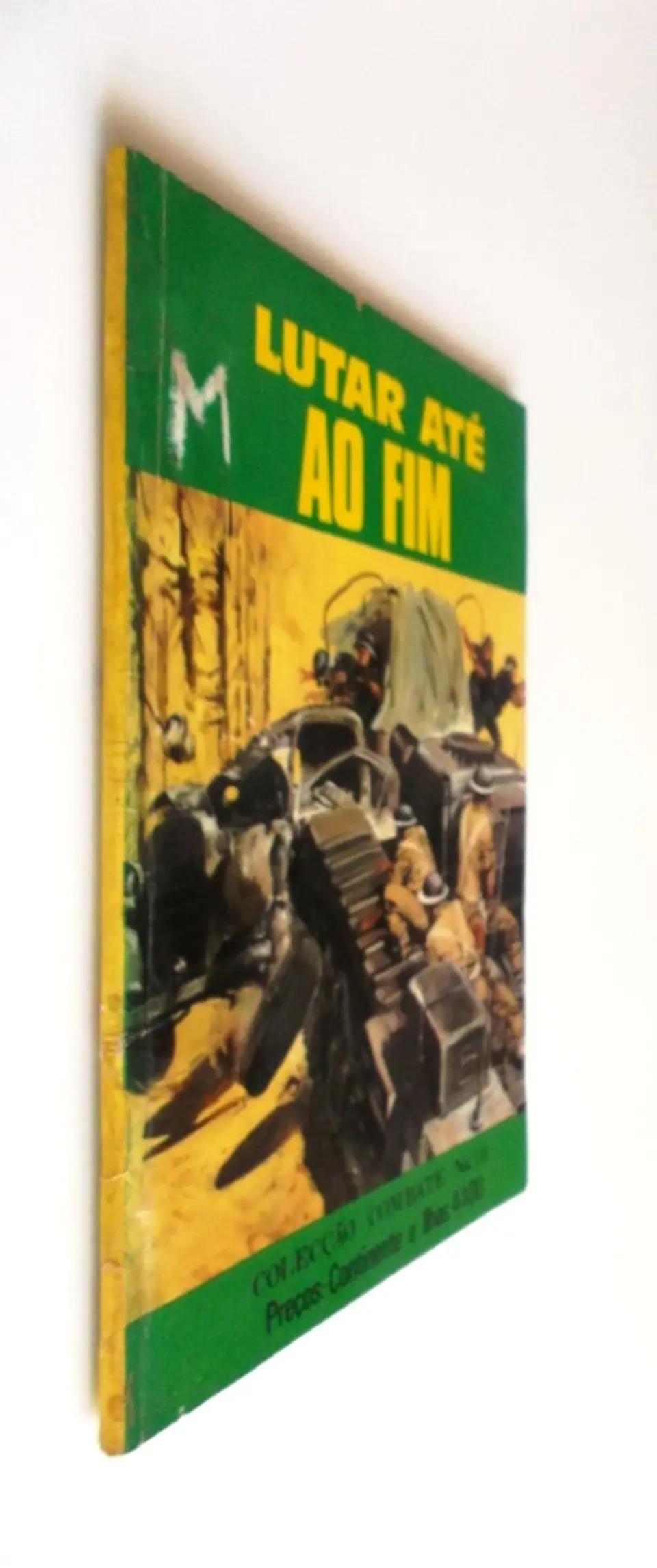 Colecção combate 118 3