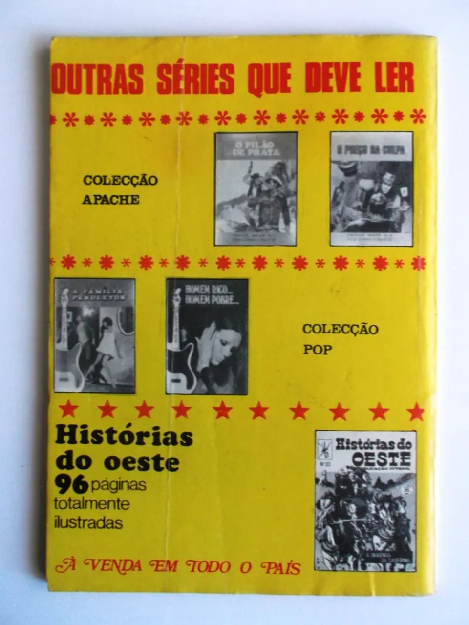 Colecção combate 121 2