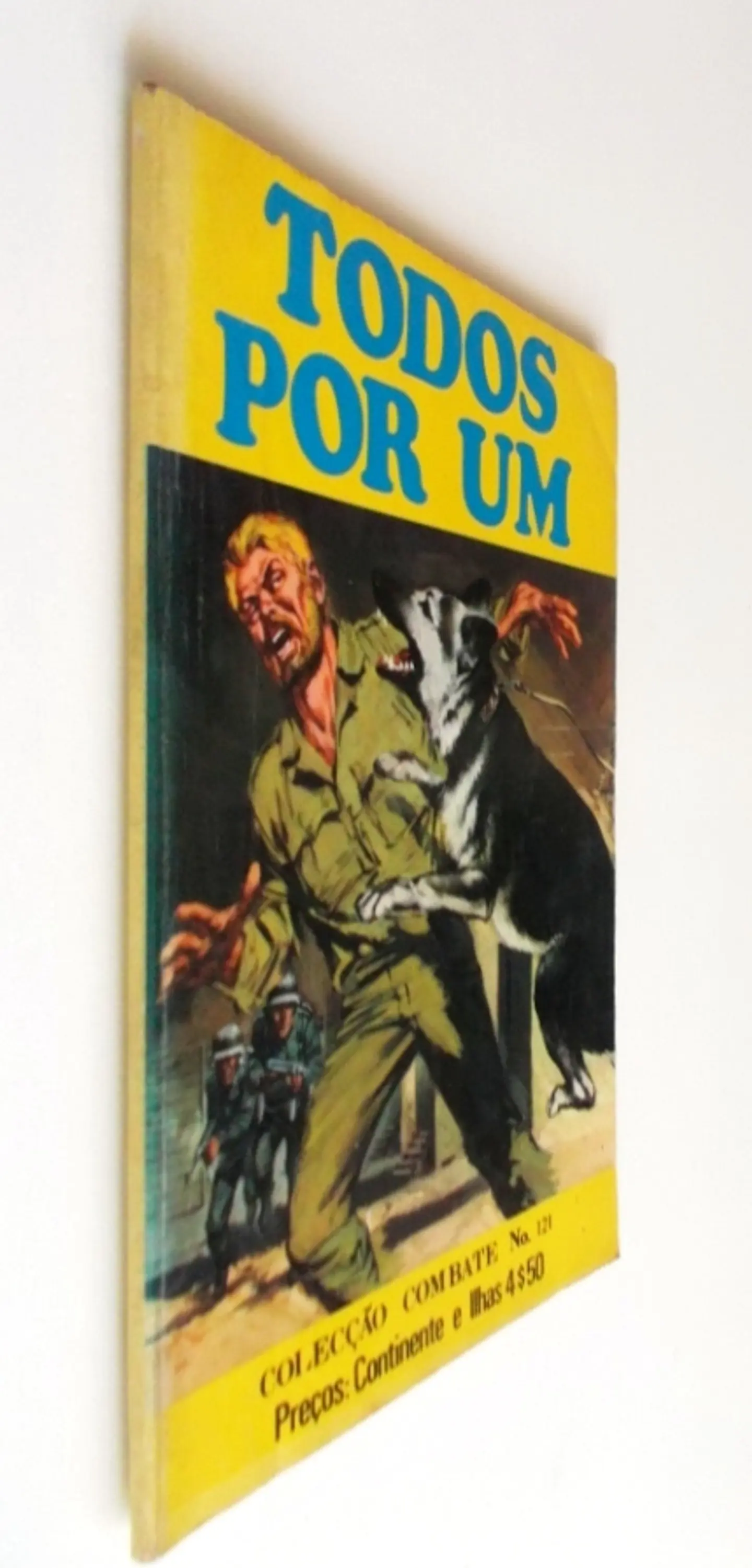 Colecção combate 121 3