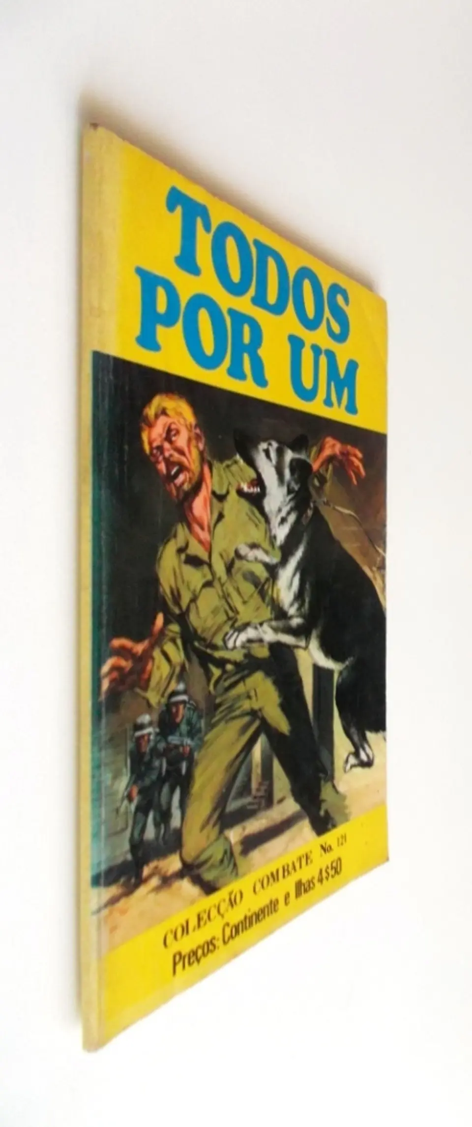 Colecção combate 121 3
