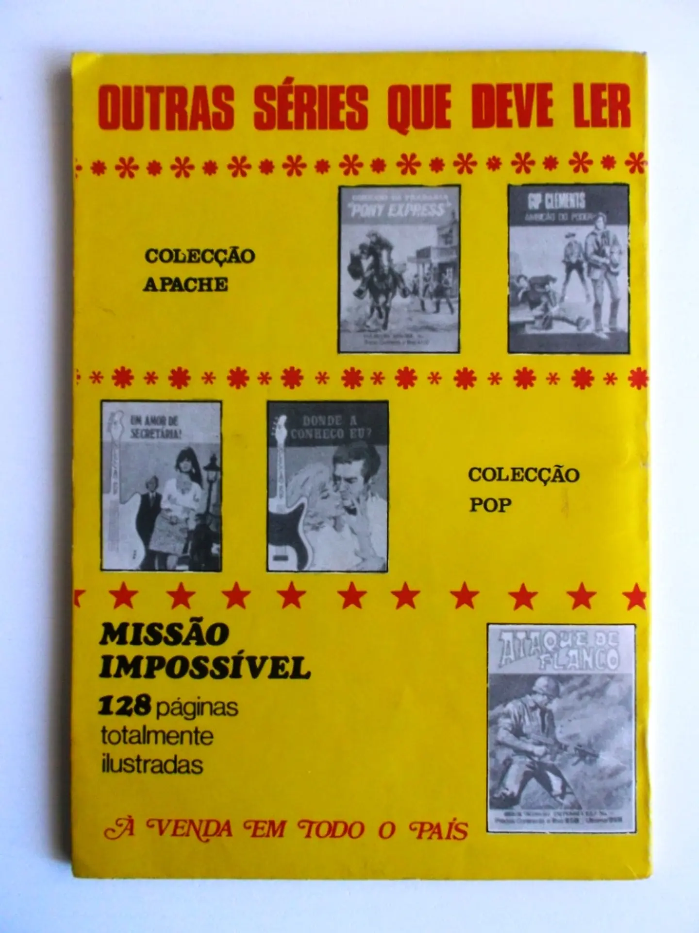 Colecção combate 105 2