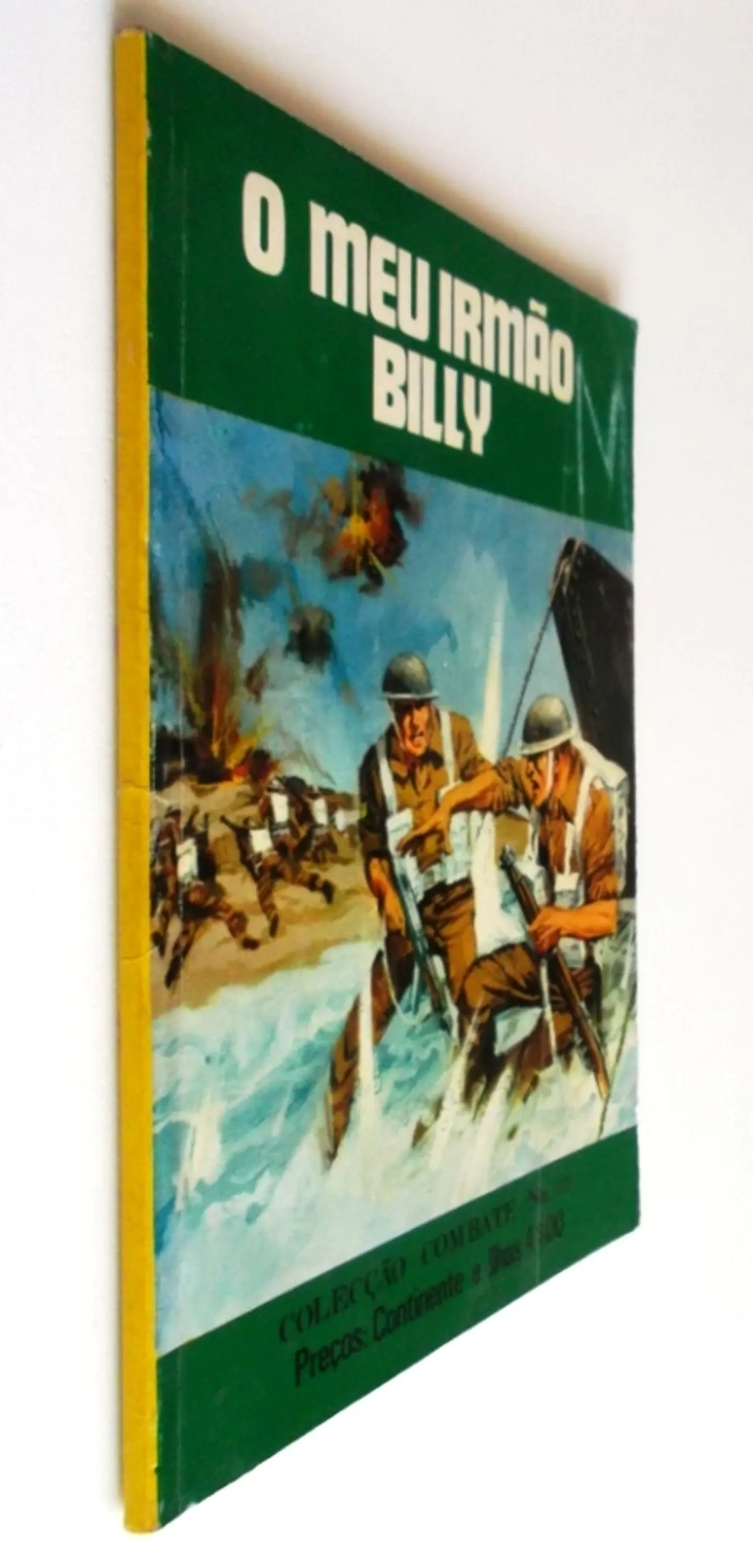 Colecção combate 105 3