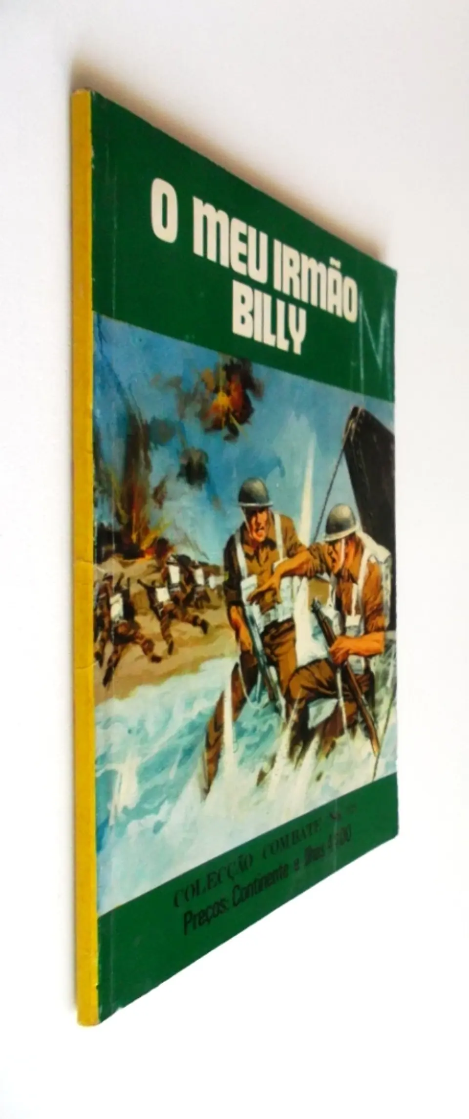 Colecção combate 105 3