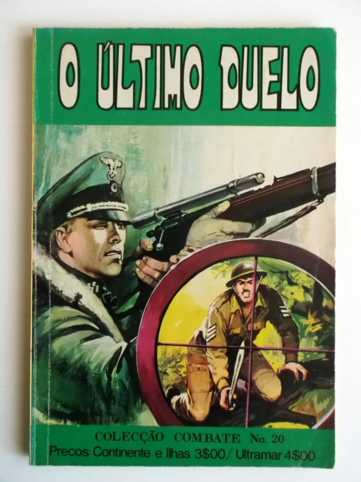 Colecção combate 020 1