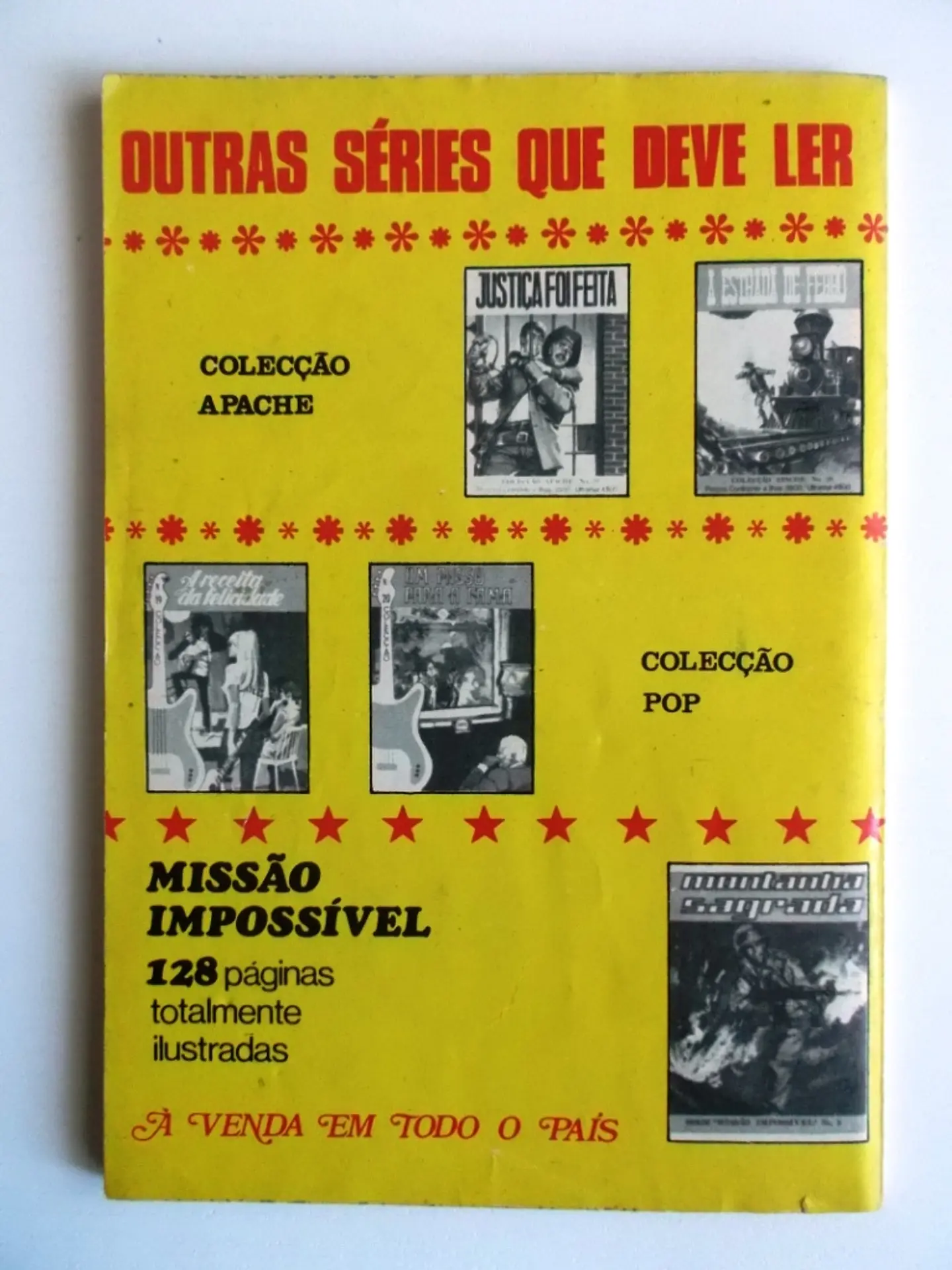 Colecção combate 020 2
