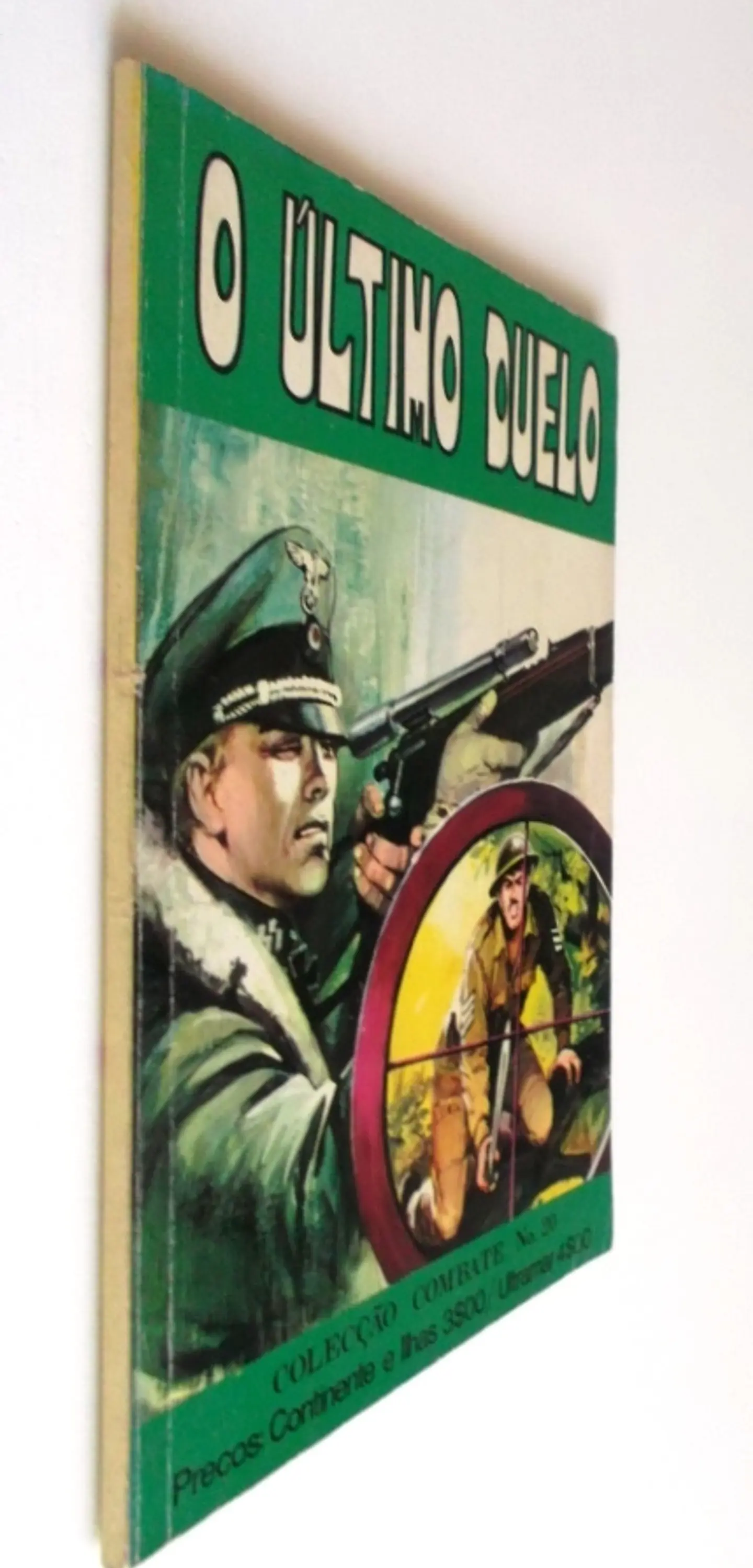 Colecção combate 020 3