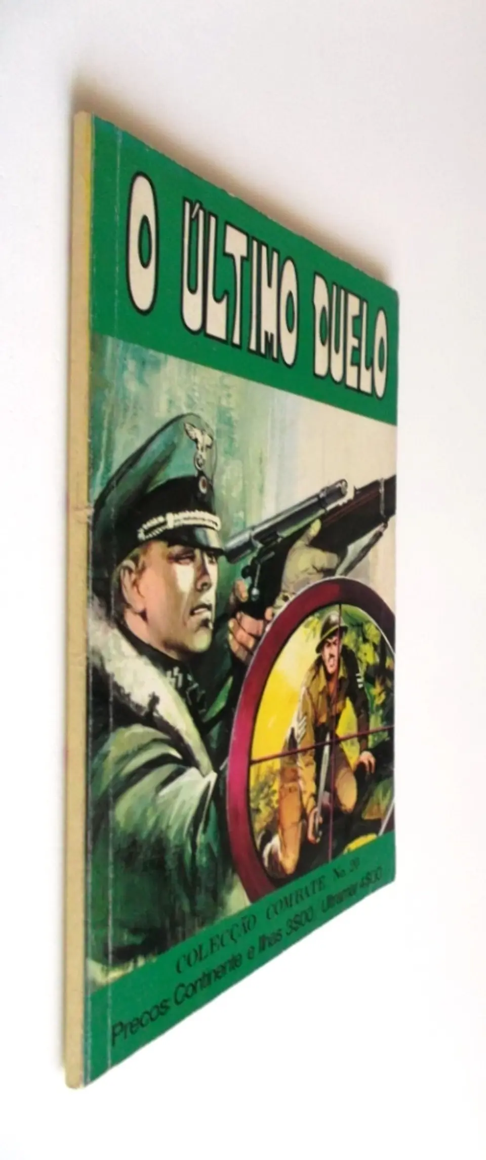 Colecção combate 020 3