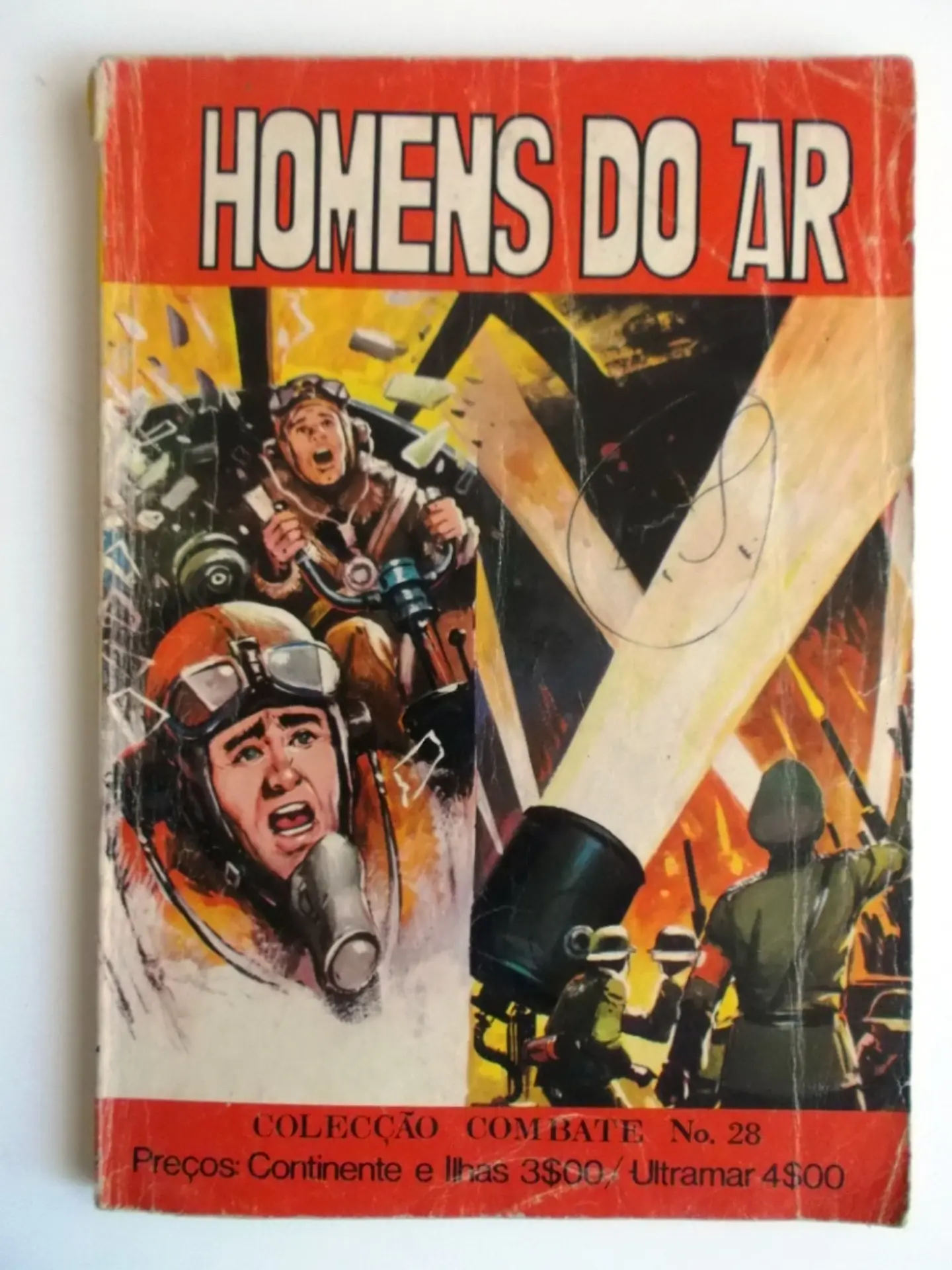 Colecção combate 028 1