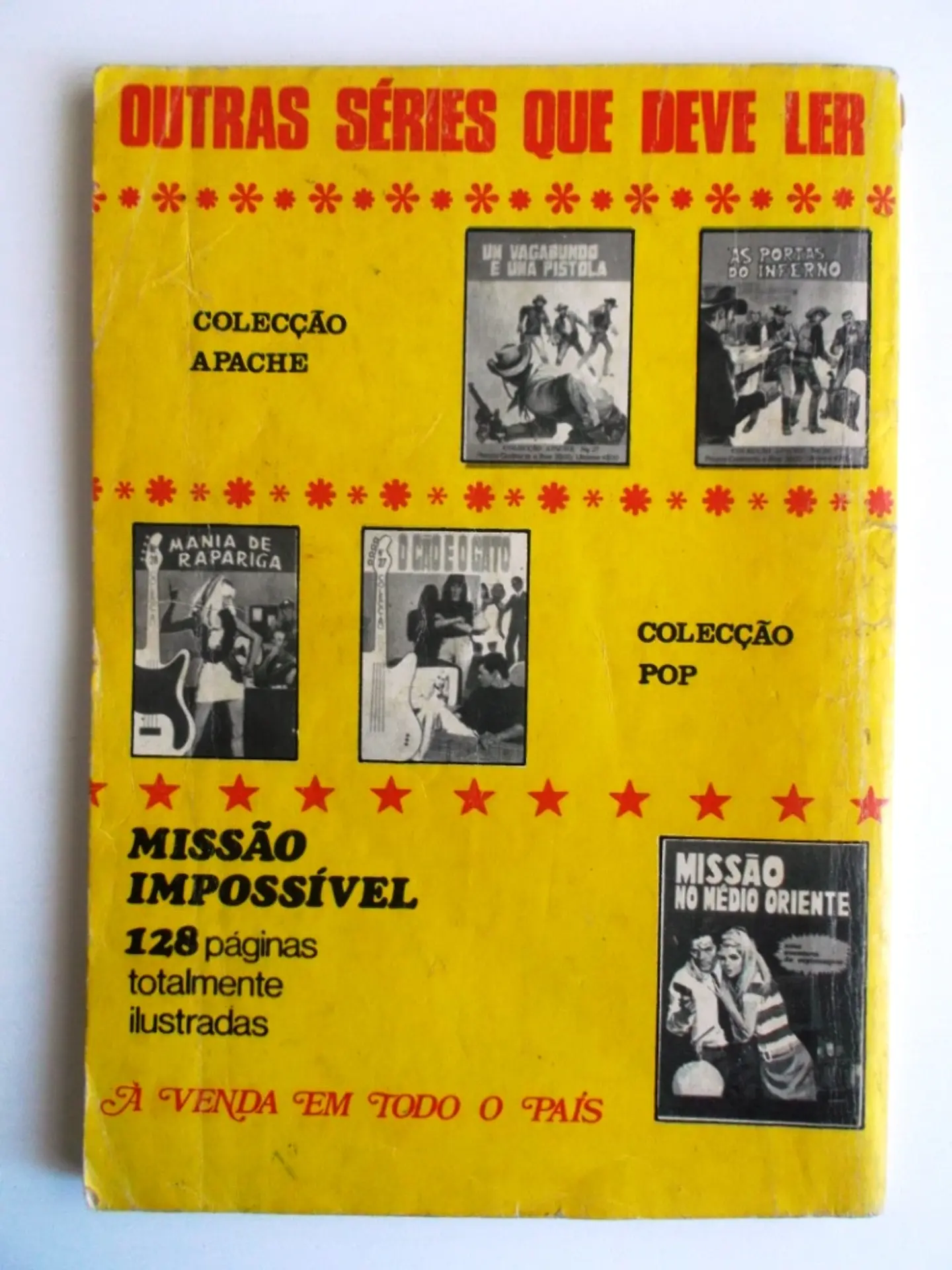 Colecção combate 028 2