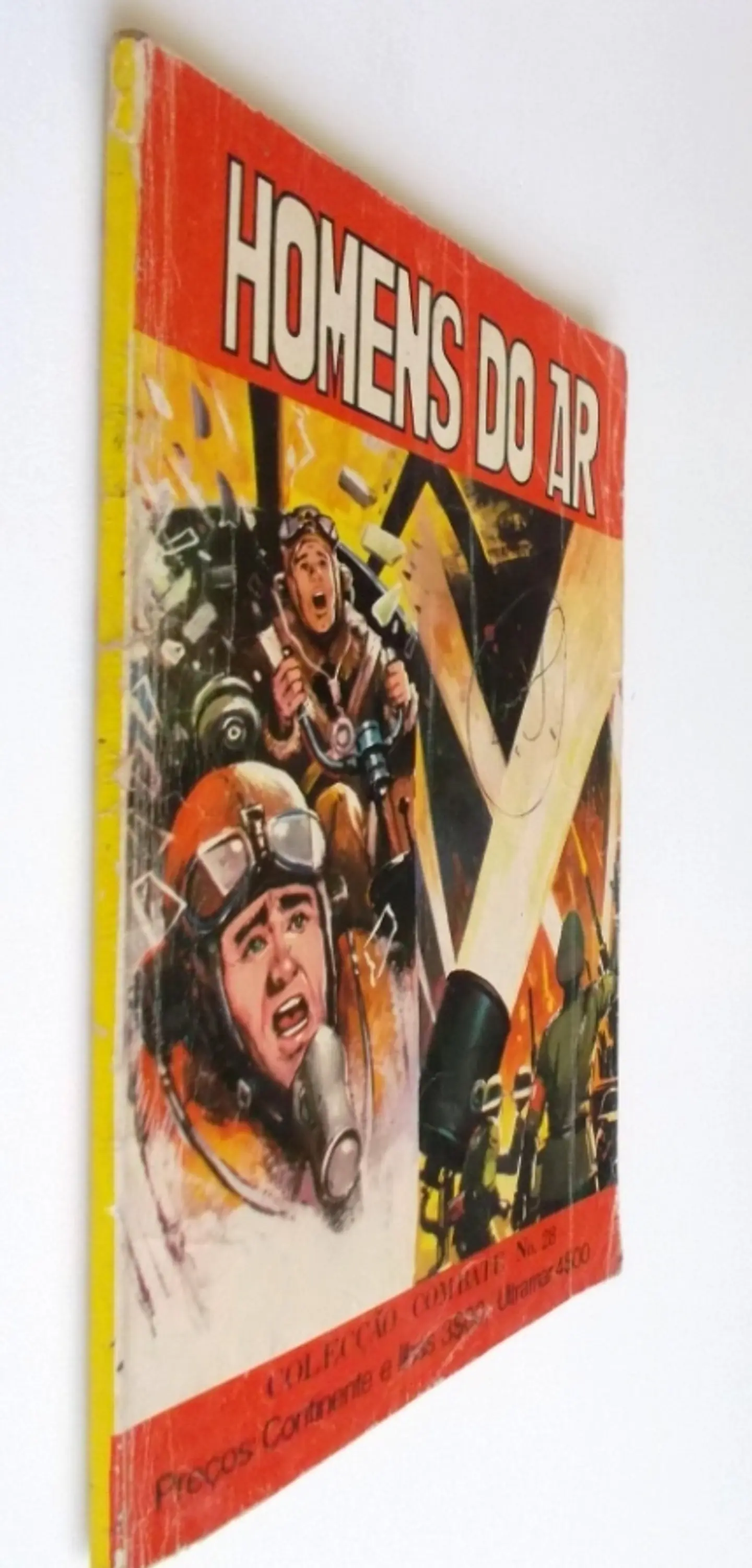 Colecção combate 028 3