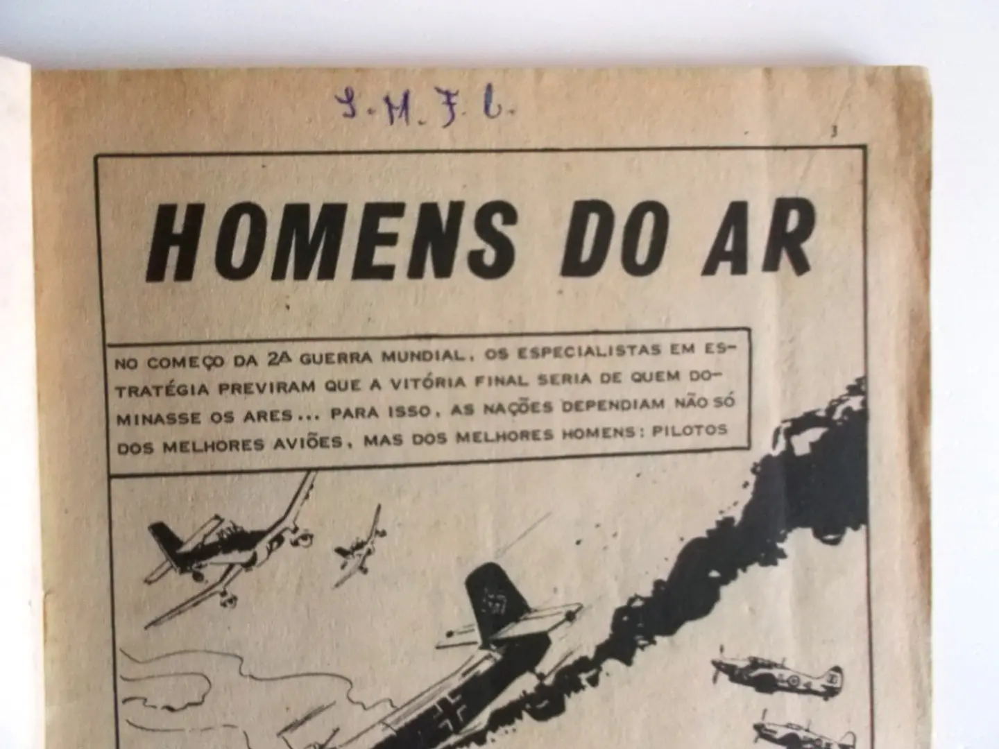 Colecção combate 028 4