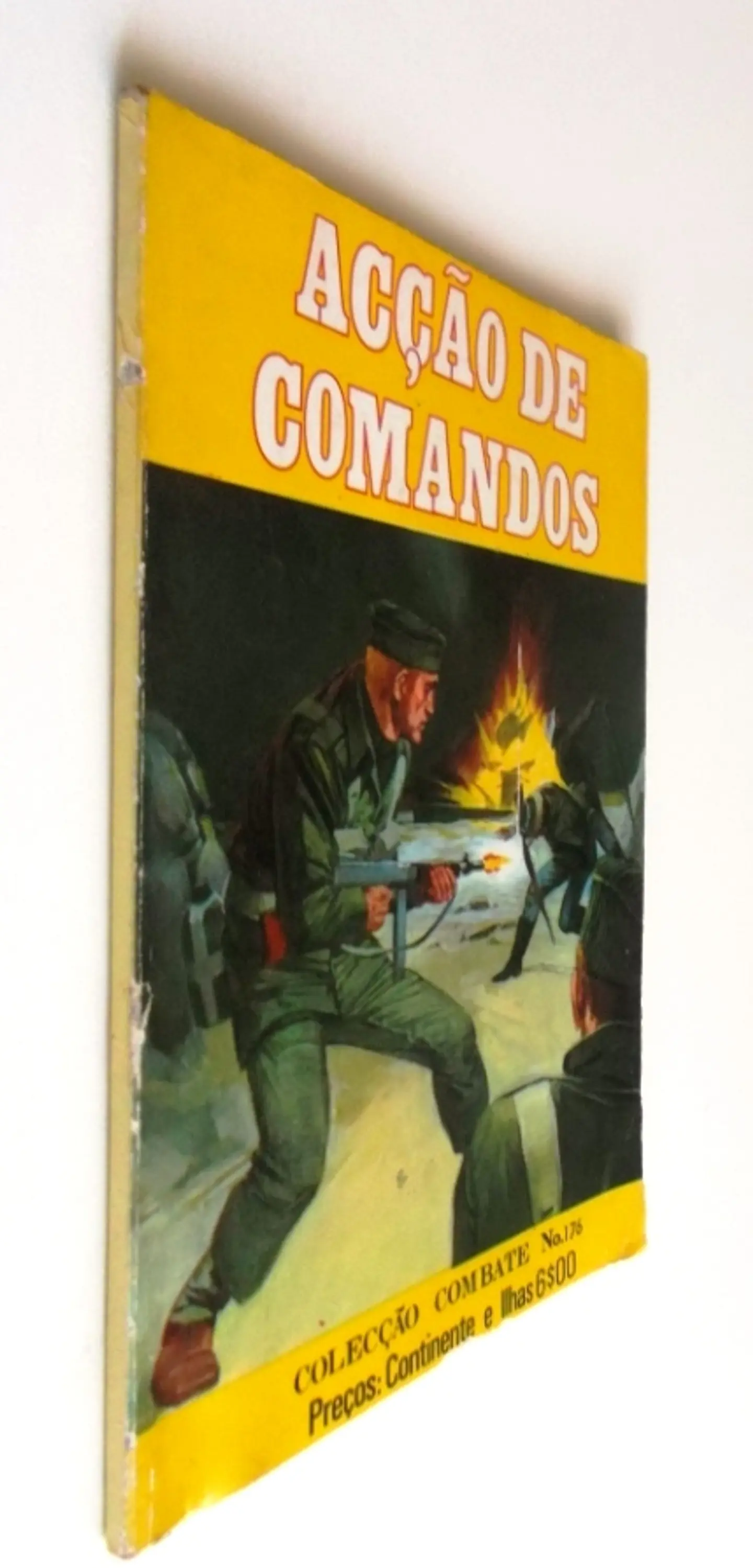 Colecção combate 176 3
