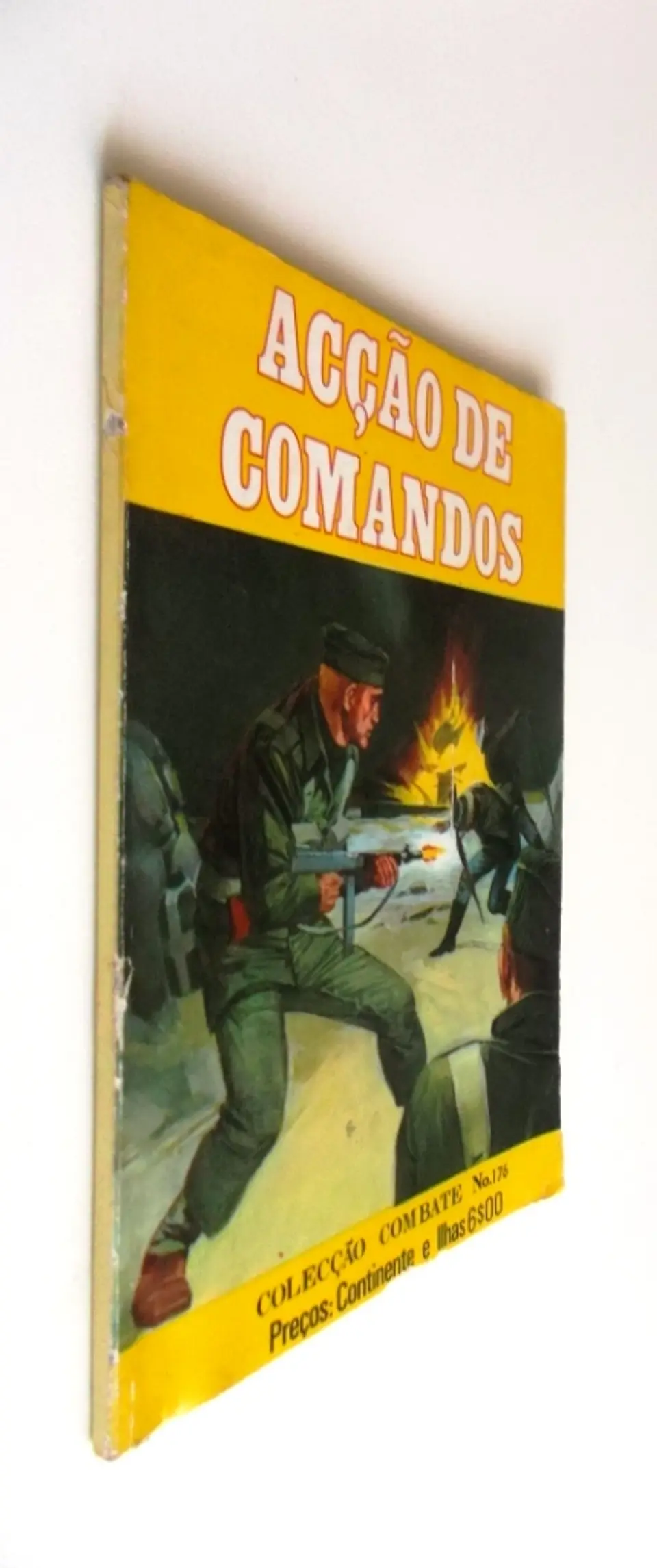 Colecção combate 176 3