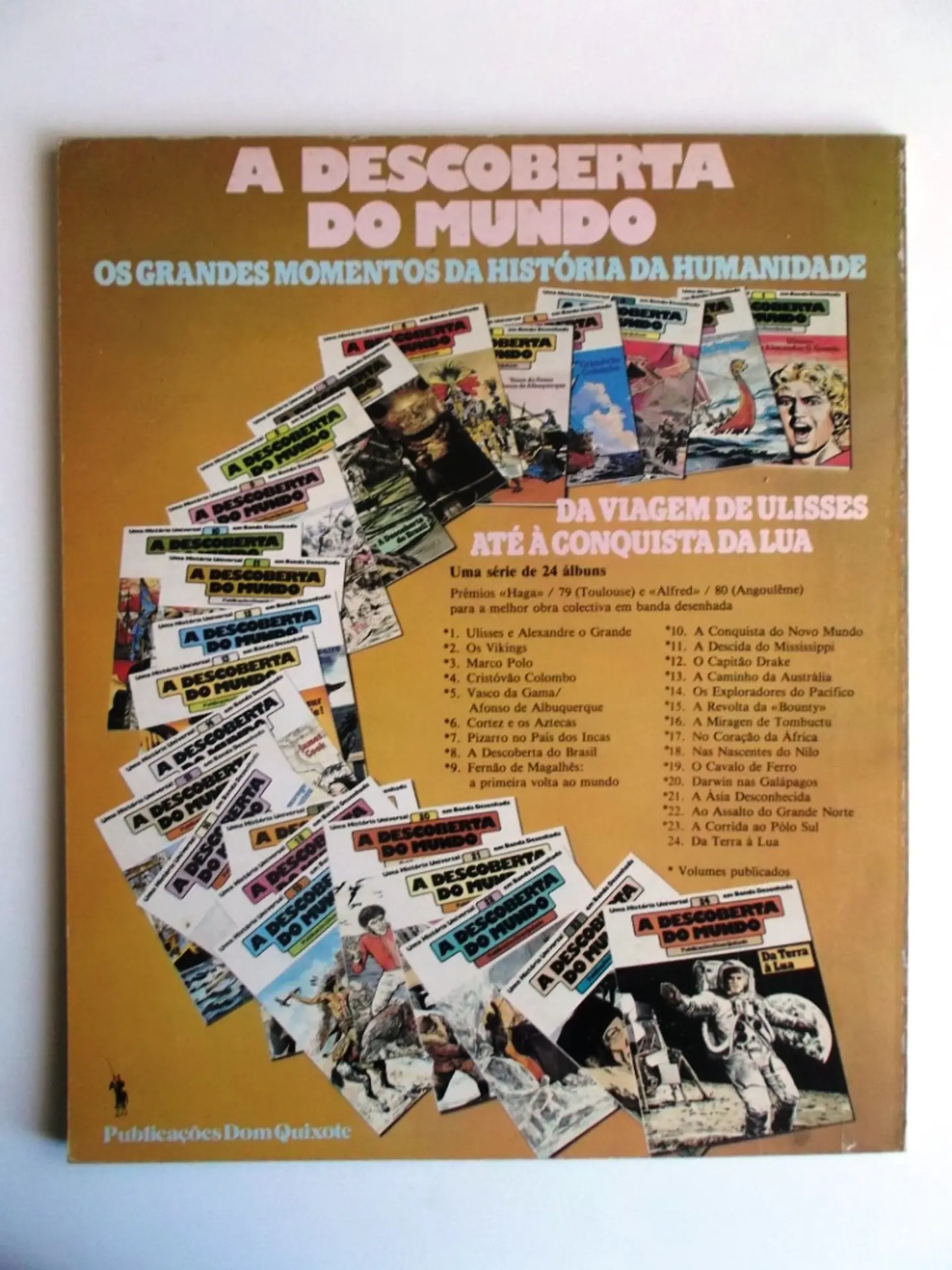 A Descoberta do mundo 23 - A Corrida ao Polo Sul 2
