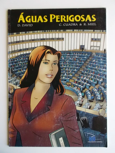 Aguas perigosas