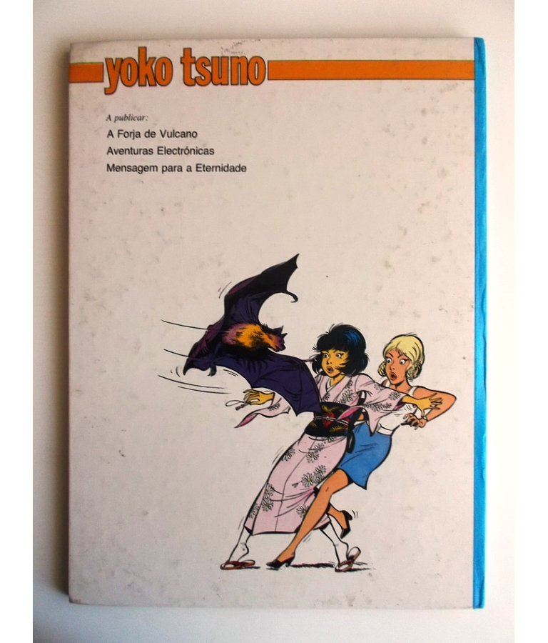 Yoko Tsuno 1