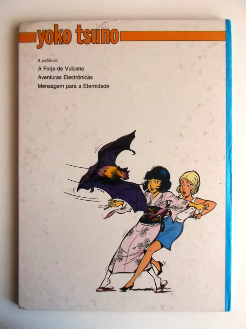 Yoko Tsuno 1 2