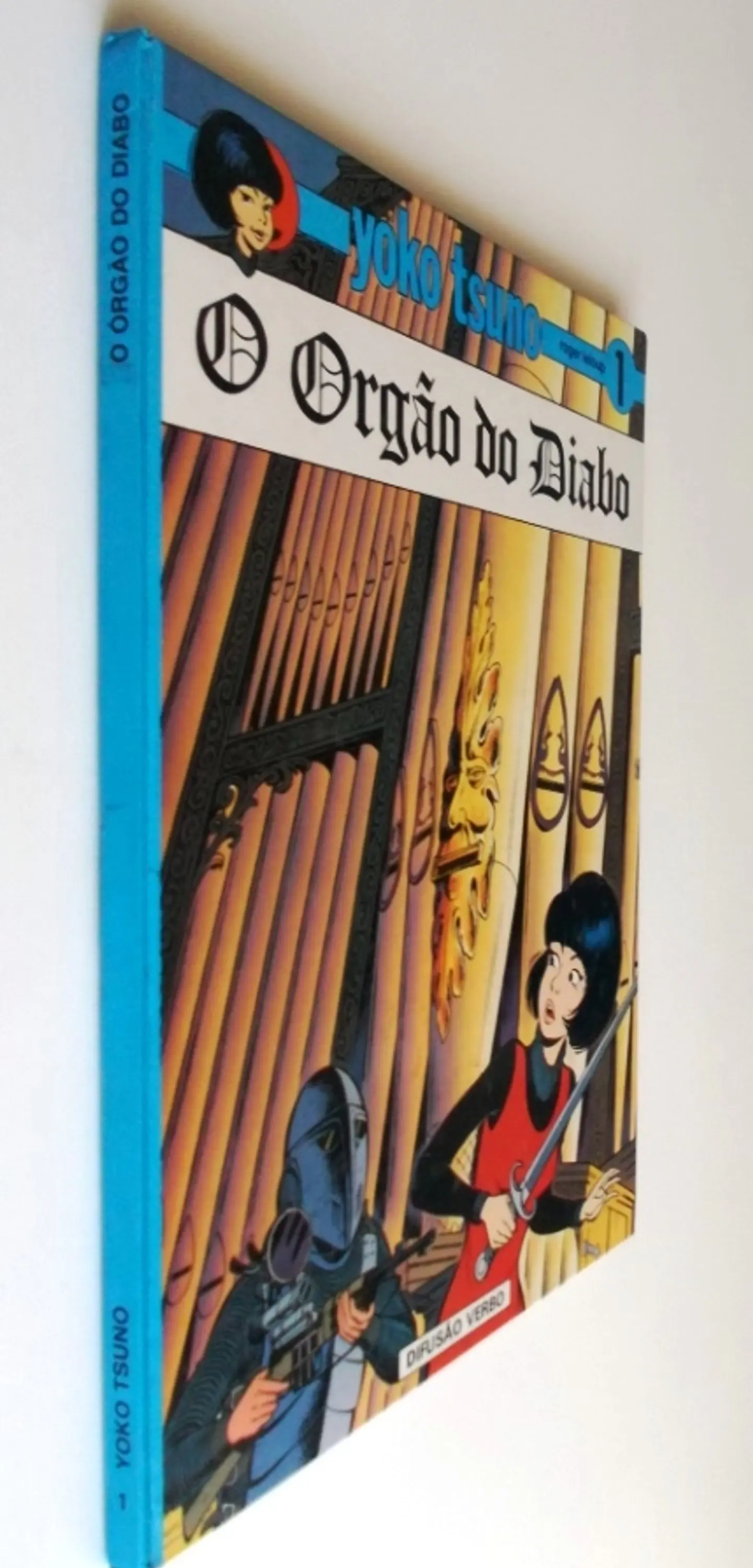 Yoko Tsuno 1 3
