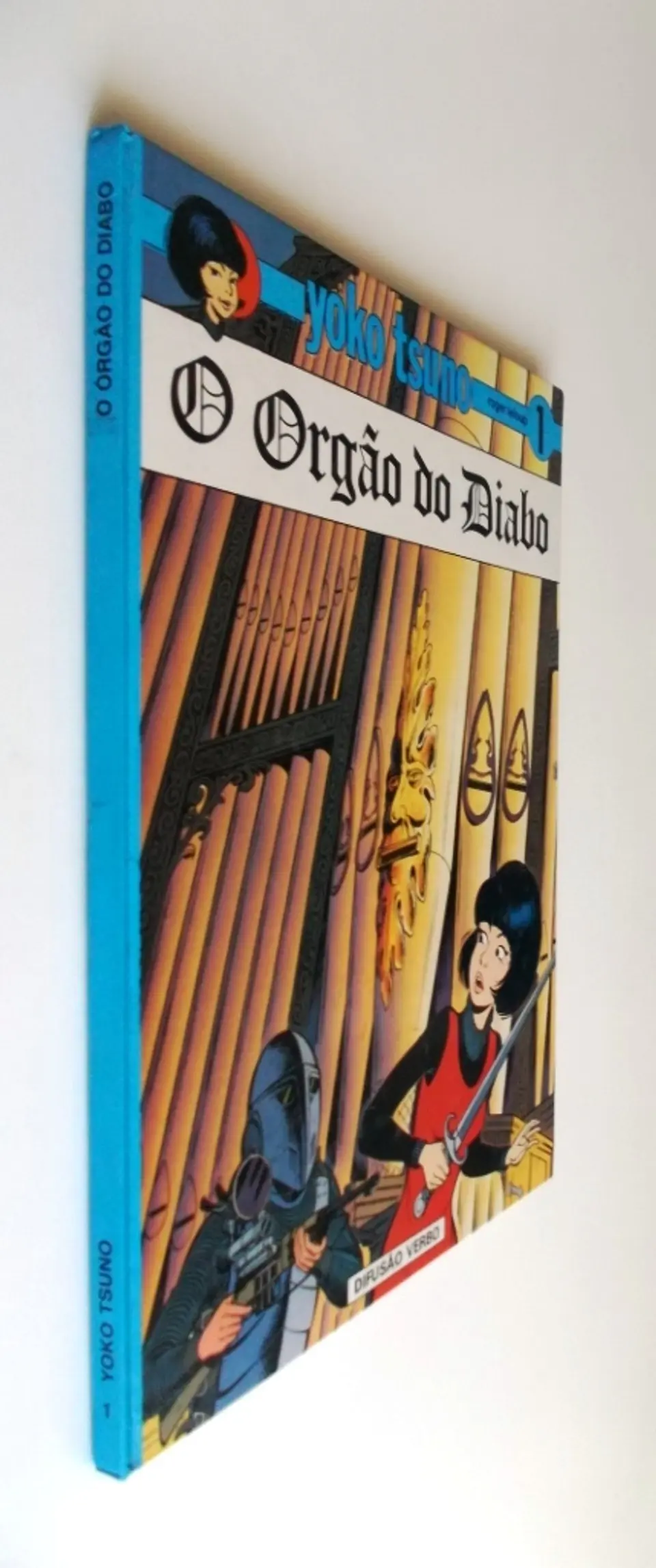 Yoko Tsuno 1 3