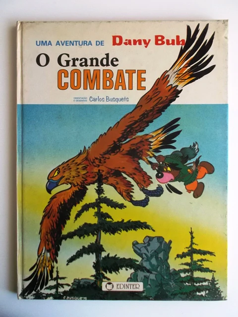 Dany Bub - O Grande combate
