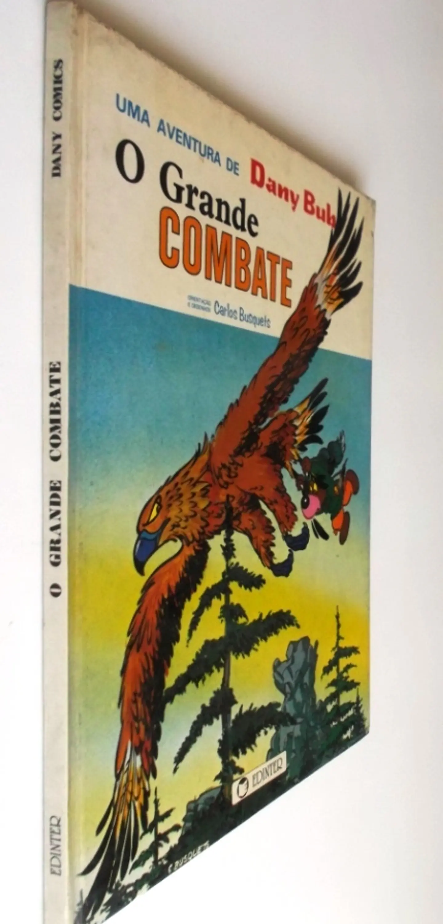 Dany Bub - O Grande combate 3