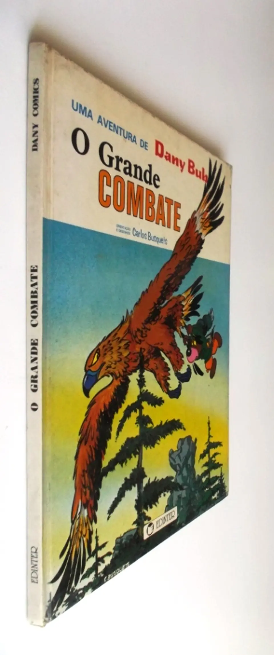 Dany Bub - O Grande combate 3