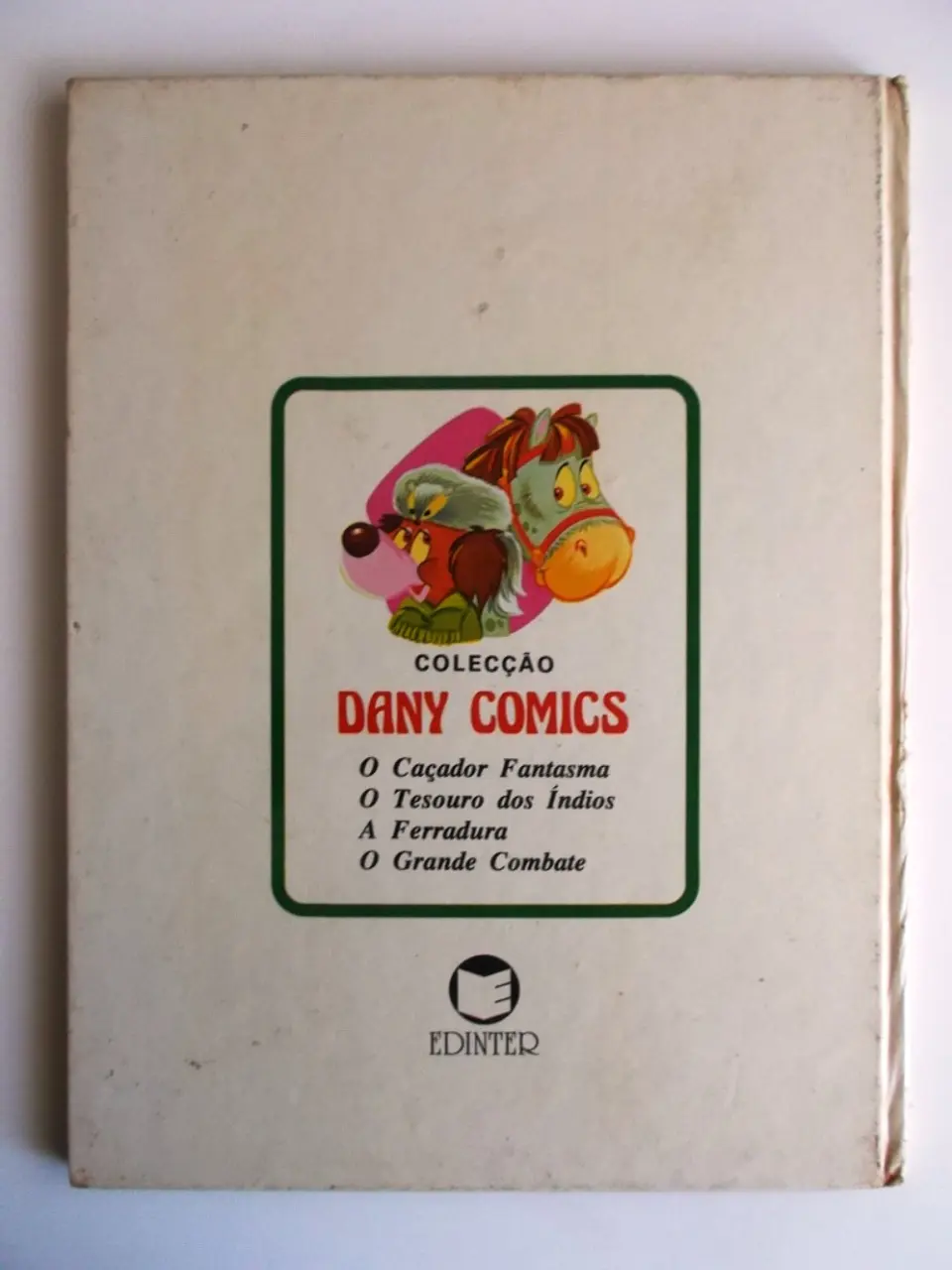 Dany Bub - O Tesouro dos indios 2