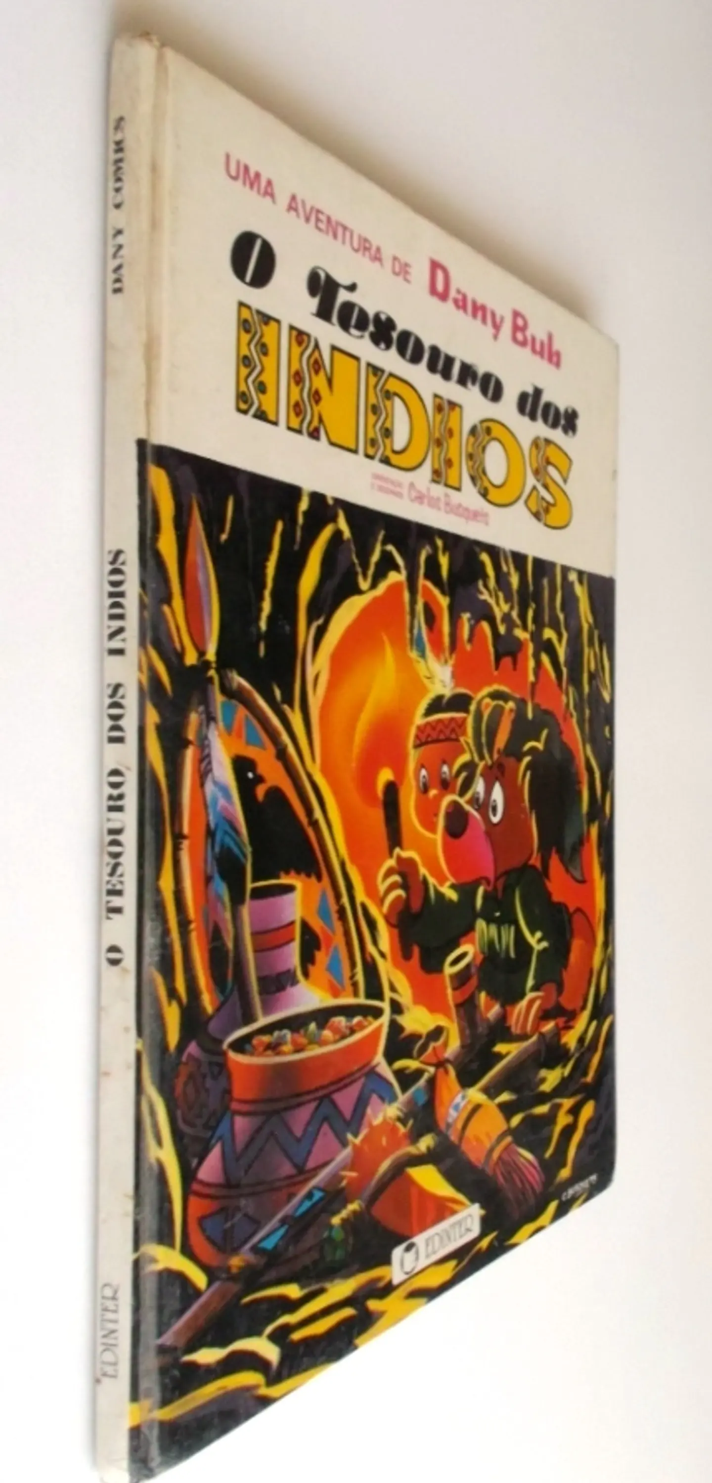 Dany Bub - O Tesouro dos indios 3