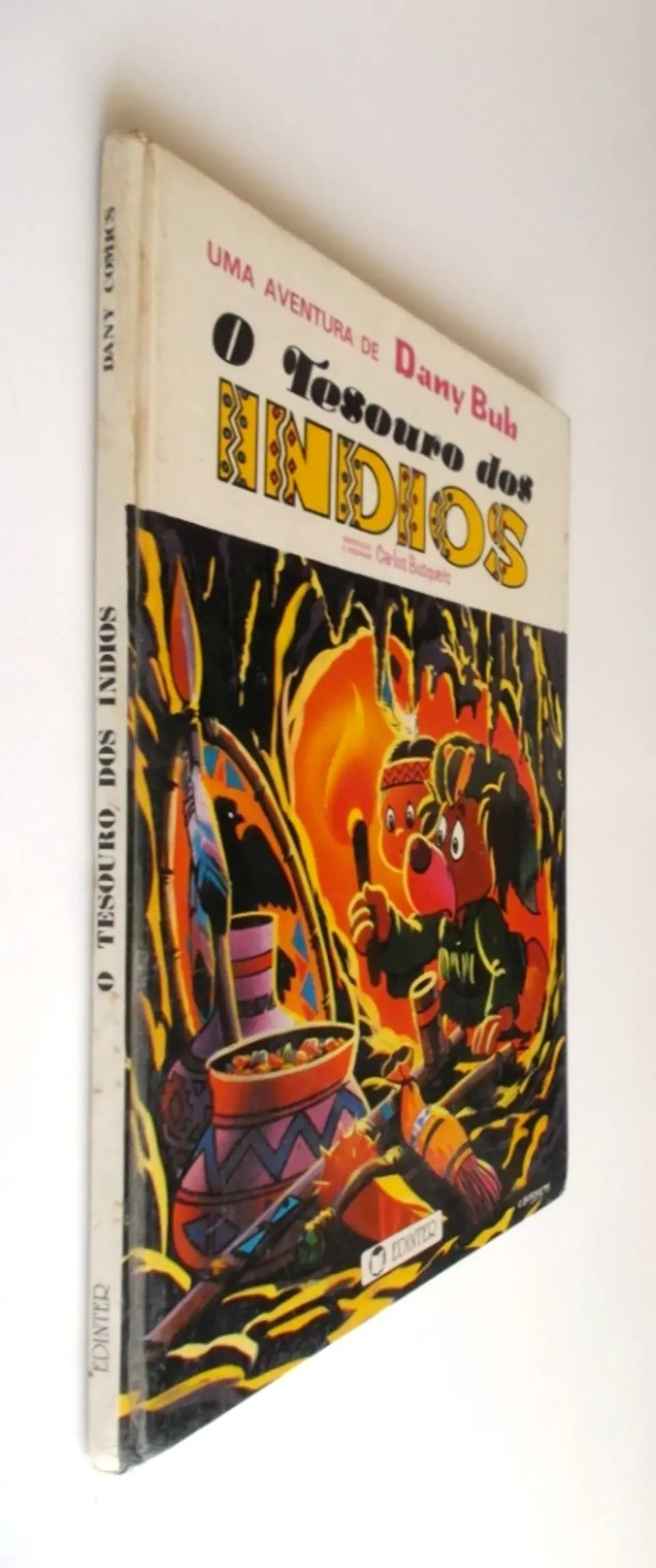 Dany Bub - O Tesouro dos indios 3