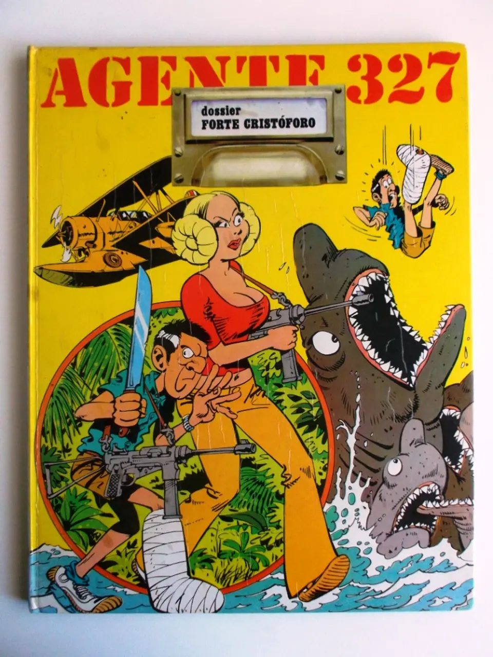 Agente 327 - Dossier Forte Cristoforo 1