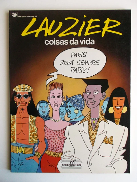 Lauzier - Coisas da vida