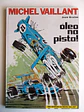 Michel Vaillant - Óleo na pista  - Thumbnail 1
