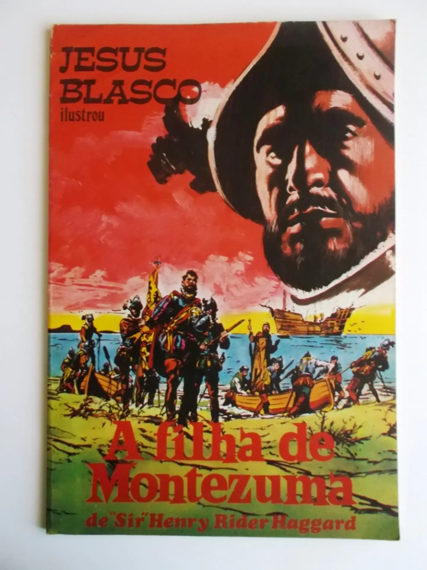 A Filha de Montezuma 1