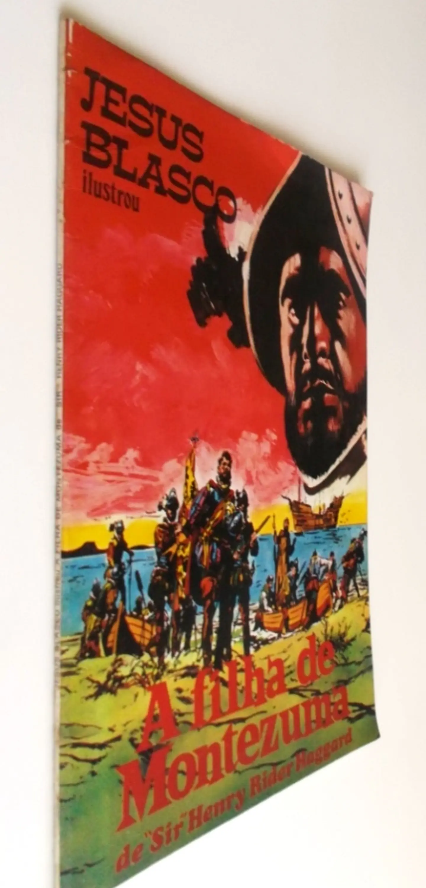 A Filha de Montezuma 3