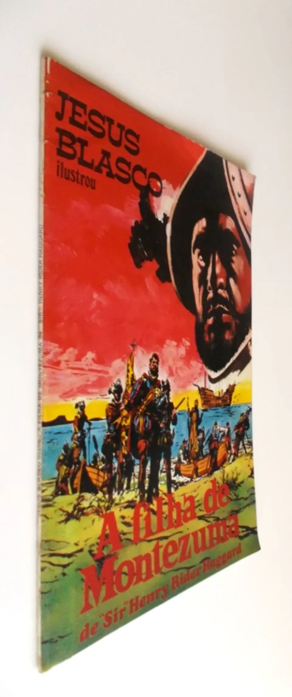 A Filha de Montezuma 3
