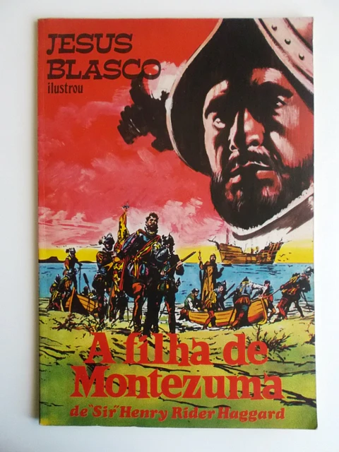 A Filha de Montezuma